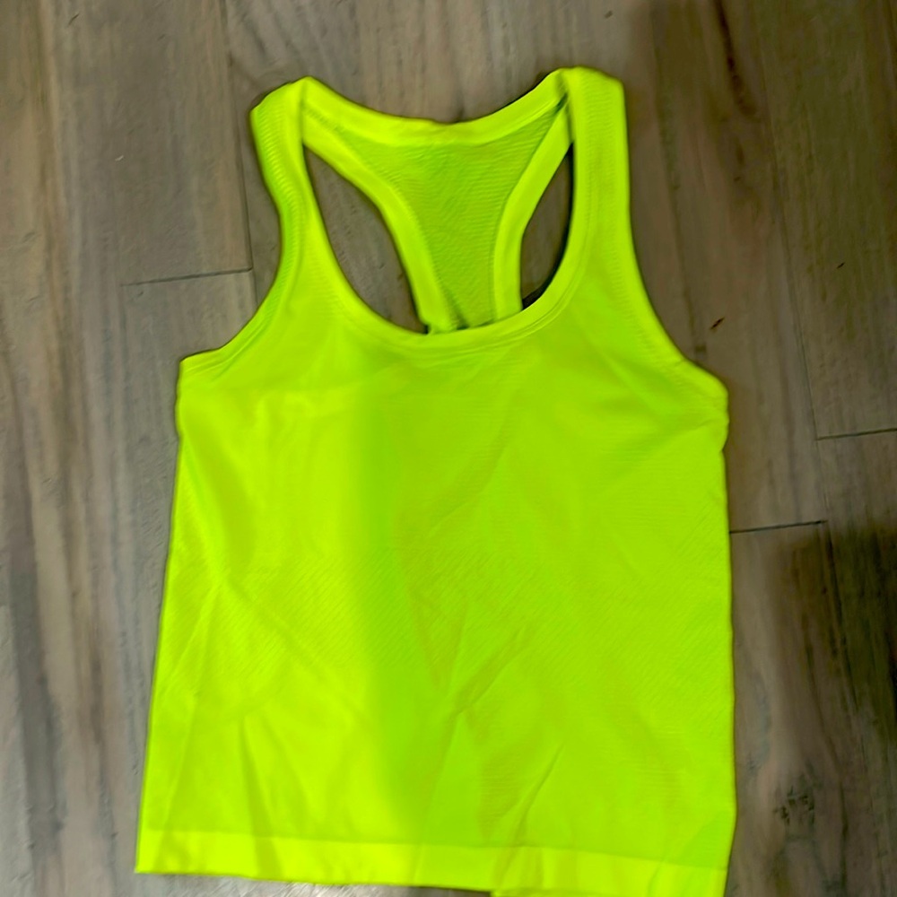 Lululemon Tank